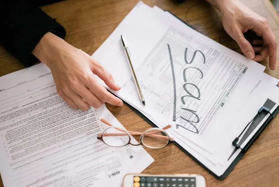 High-Yield Investment Scheme Red Flags